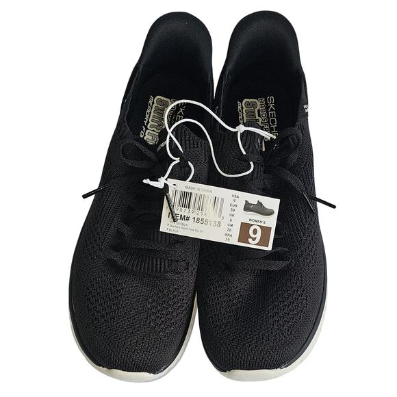 Women's Skechers Slip-ins® Virtue Divinity Sneakers For Style And Comfort - Picture 3 of 5